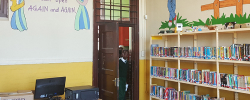 Literacy & Library Development