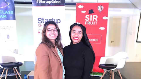 Read more about the article Entrepreneurship Coaching/Mentorship Programme in partnership with Startup Grind