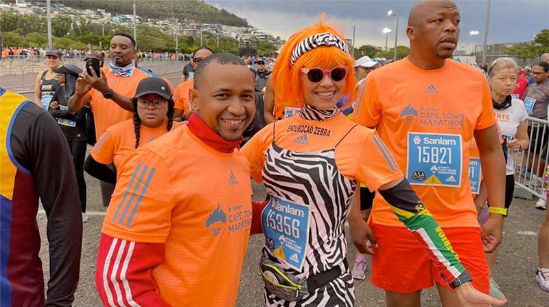 You are currently viewing And then it was Sanlam Cape Town Marathon weekend!