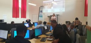 Read more about the article Digital Skills Transformation at the Salesian Institute Youth Projects
