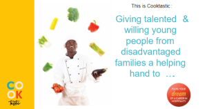 Read more about the article Cooktastic – a model that works!