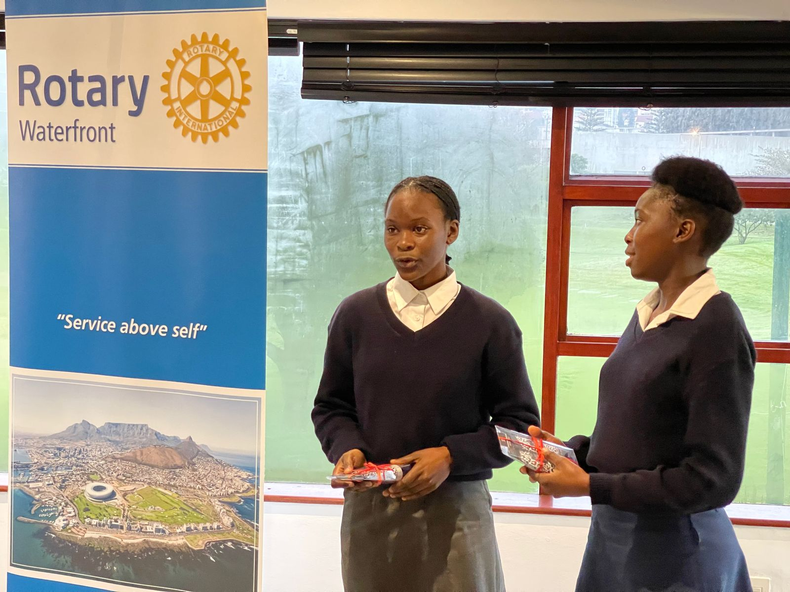 Read more about the article WATERFRONT ROTARY MEETING – FRIDAY, 28 JULY