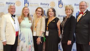 Read more about the article THE 5TH ALL AFRICA INSTITUTE FOR ROTARY ZONE 22 HELD IN LUSAKA, ZAMBIA – 4 – 10 SEPTEMBER 2023