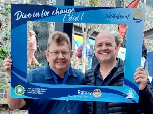 Read more about the article Waterfront Canal Challenge 2025: Cape Town Swims for Peace & Unity