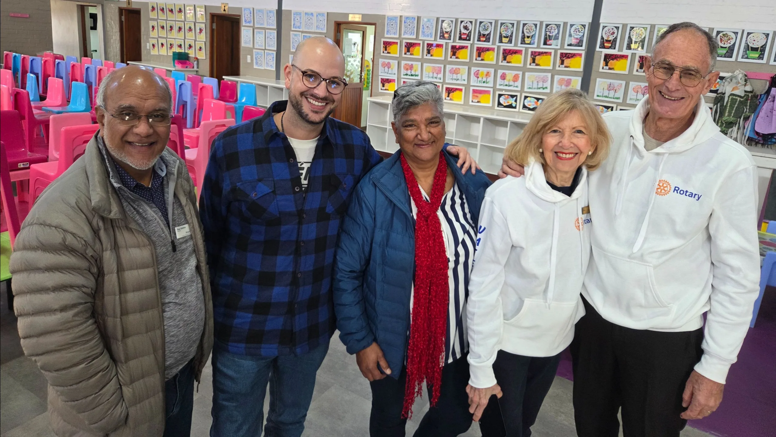 You are currently viewing How Rotary Clubs Can Strengthen Their Brand: Insights from District 9350 Workshop