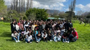Read more about the article Interact & Rotaract Collaboration Day Showcases Tomorrow’s Leaders in Cape Town