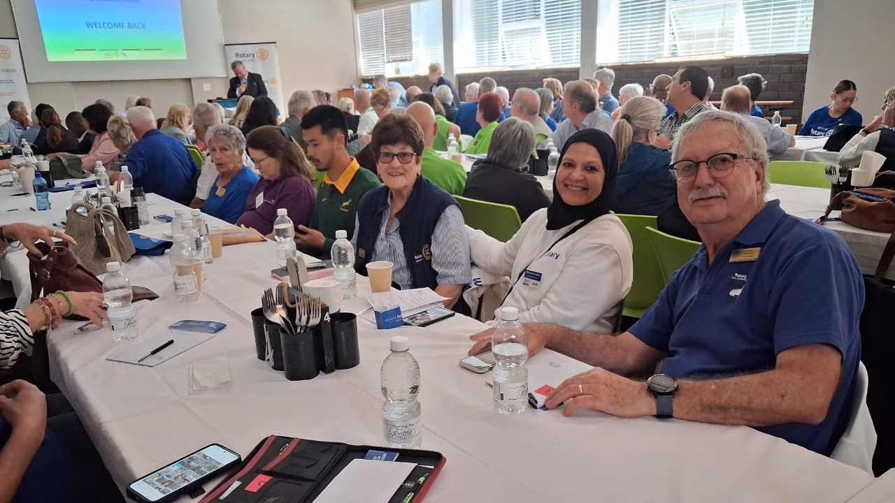 You are currently viewing District 9350 Mini-Conference Durbanville: 100+ Rotarians Focus on Membership Growth and Strategic Collaboration
