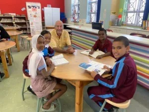 Read more about the article Read4Life: Building Our Literary Legacy