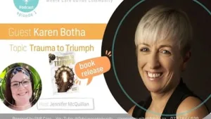 Read more about the article Trauma to Triumph by Karen Botha